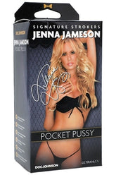 Jenna Jameson's ULTRASKYN Intimate Pleasure Companion Masturbators and Strokers